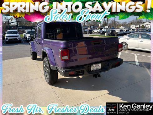 New 2026 Jeep Gladiator Sport image 5