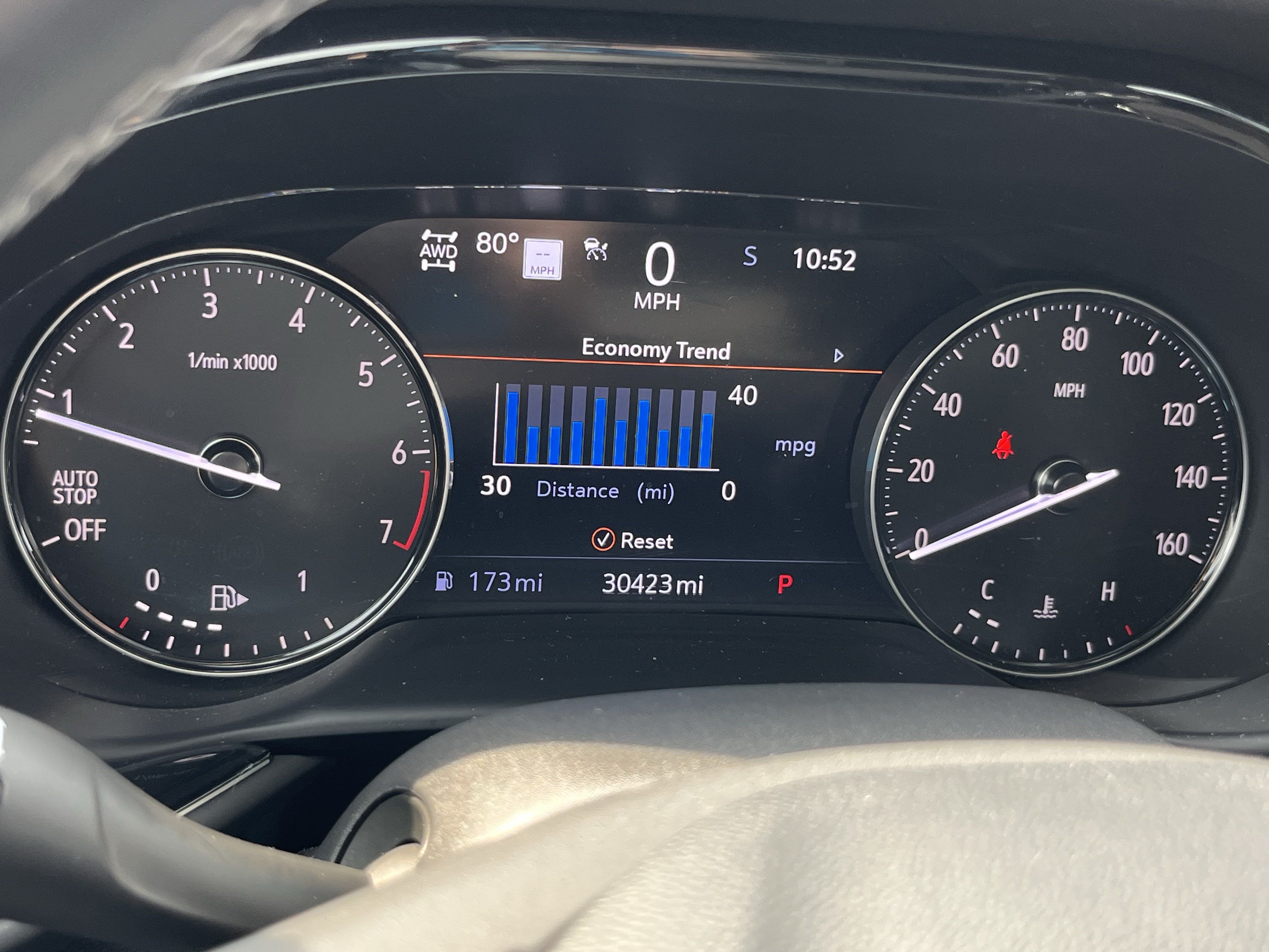 Used 2023 Buick Envision Avenir AWD/4WD image 28