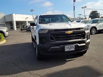 New 2026 Chevrolet Colorado W/T