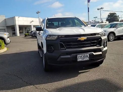 New 2026 Chevrolet Colorado W/T image 4