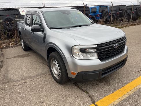 Certified 2022 Ford Maverick XL w/ Equipment Group 100A Standard image 31