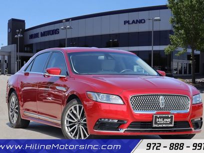 Used 2020 Lincoln Continental w/ Premium Package