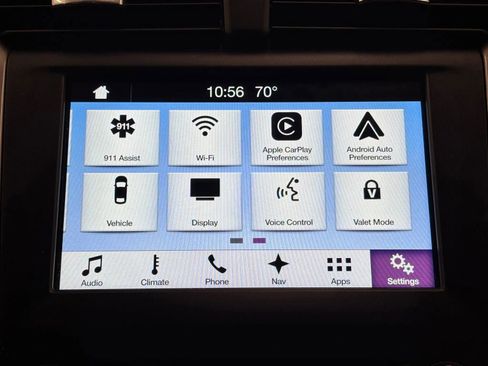 Used 2017 Ford Fusion SE w/ Fusion SE Technology Package FWD image 41