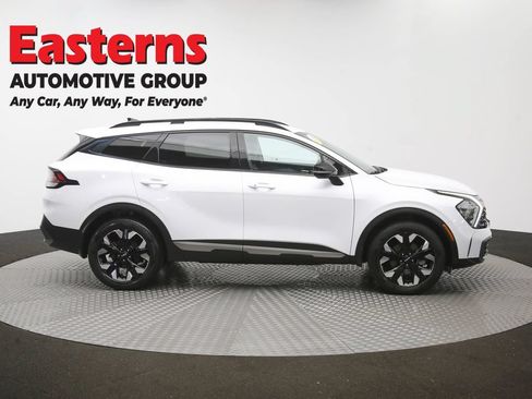 Used 2023 Kia Sportage X-Line AWD/4WD image 47