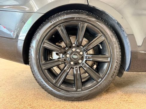 Used 2021 Land Rover Range Rover Sport HSE Silver Edition AWD/4WD image 27