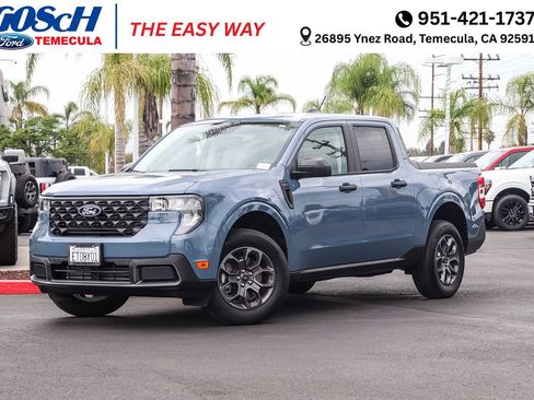 Used 2026 Ford Maverick XLT AWD/4WD image 1