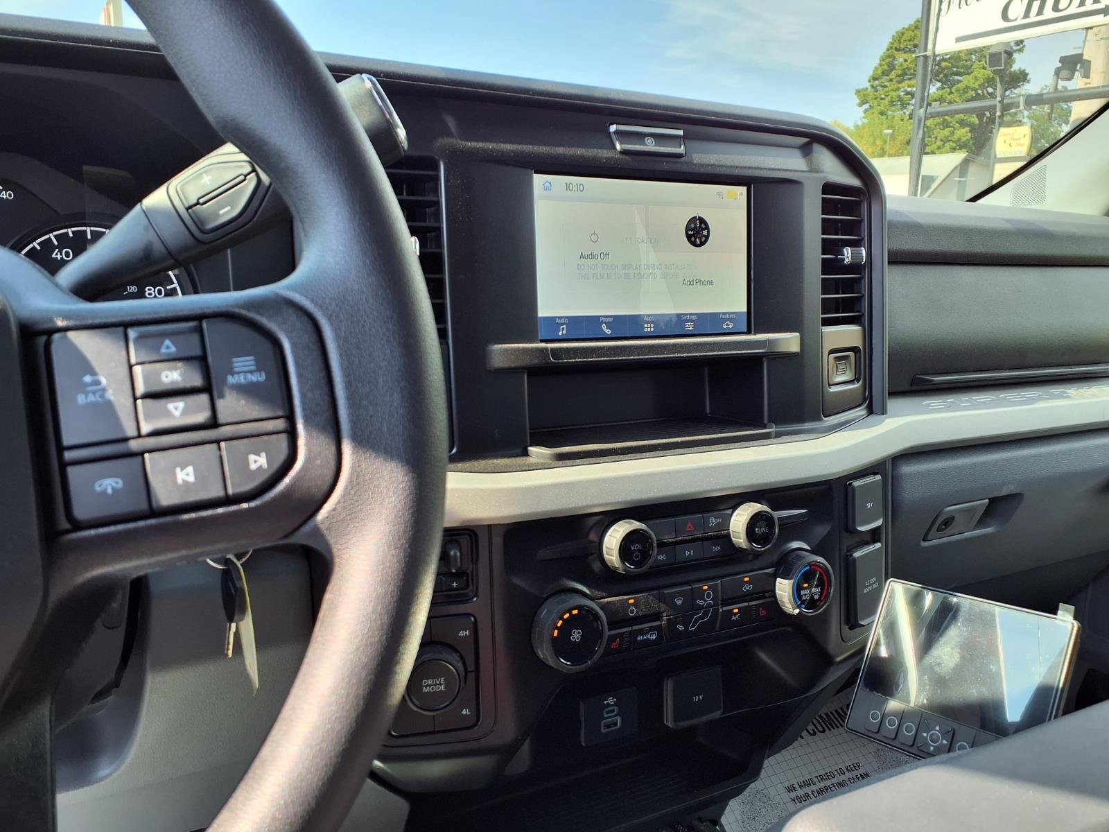 New 2026 Ford F550 4x4 Supercab Super Duty w/ XLT Value Package image 4