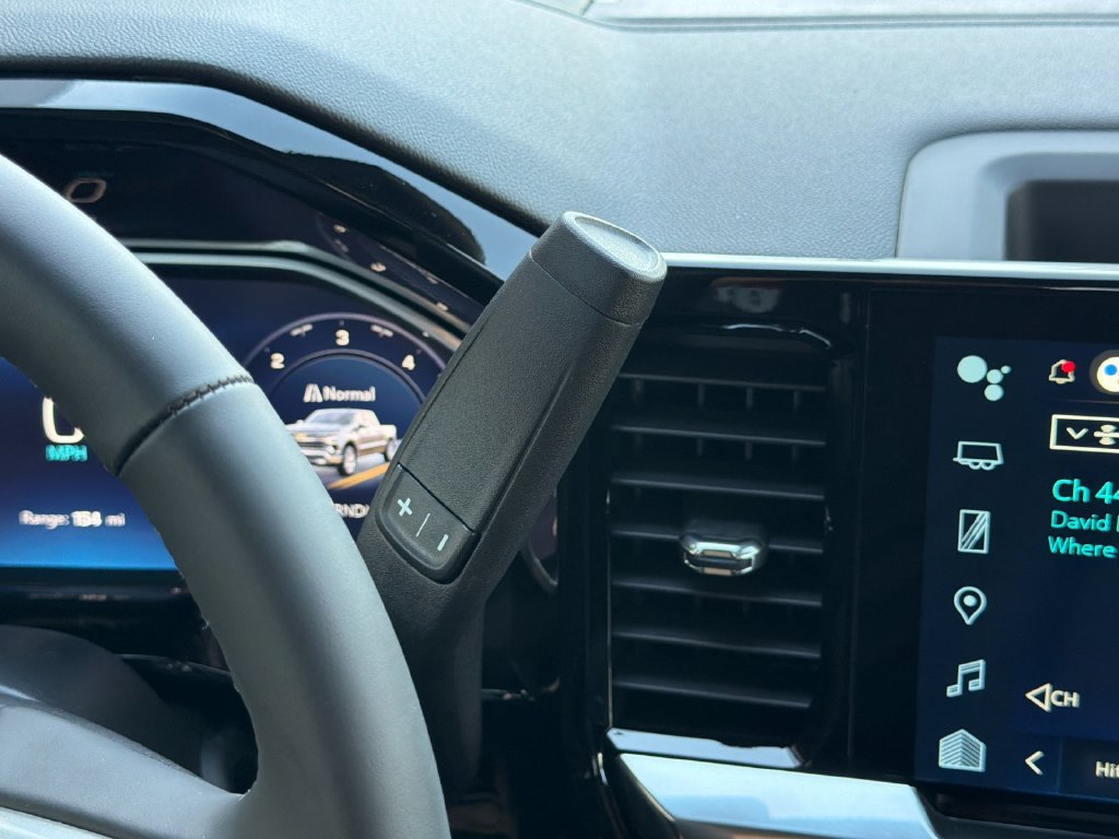 New 2026 Chevrolet Silverado 1500 RST w/ LPO, Dark Essentials Package RWD image 19