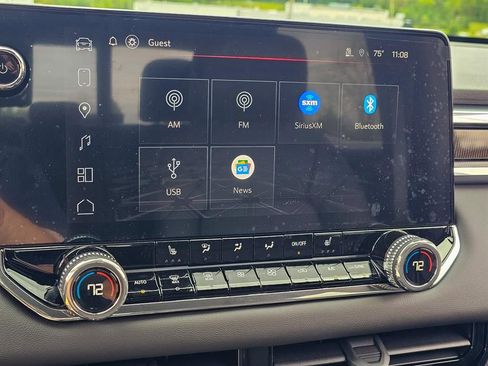 New 2026 GMC Canyon Elevation w/ Convenience Package image 23