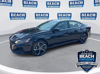 Used 2024 Nissan Altima 2.5 SR FWD video 1