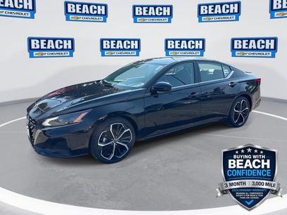 Used 2024 Nissan Altima 2.5 SR