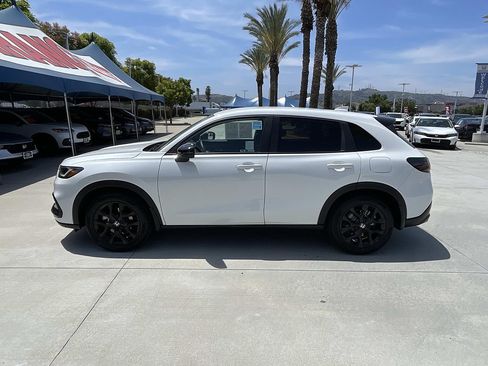 Certified 2023 Honda HR-V Sport image 28