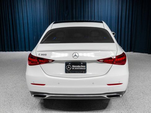 New 2026 Mercedes-Benz C 300 Sedan image 8