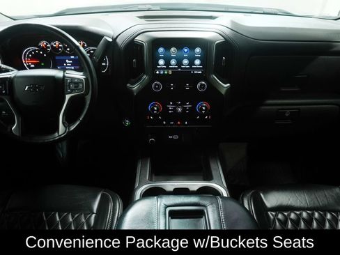 Used 2022 Chevrolet Silverado 1500 LT Trail Boss AWD/4WD image 3