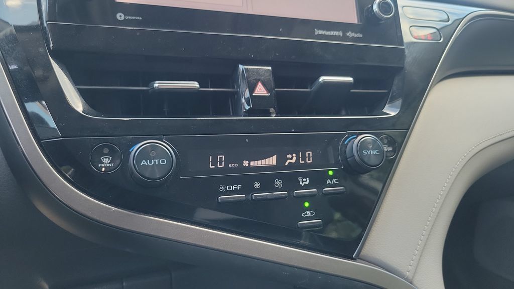 Certified 2023 Toyota Camry LE w/ Audio Upgrade Package FWD image 15