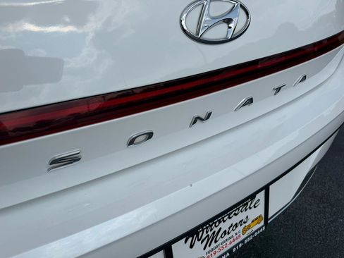 Used 2022 Hyundai Sonata SE w/ Cargo Package FWD image 32