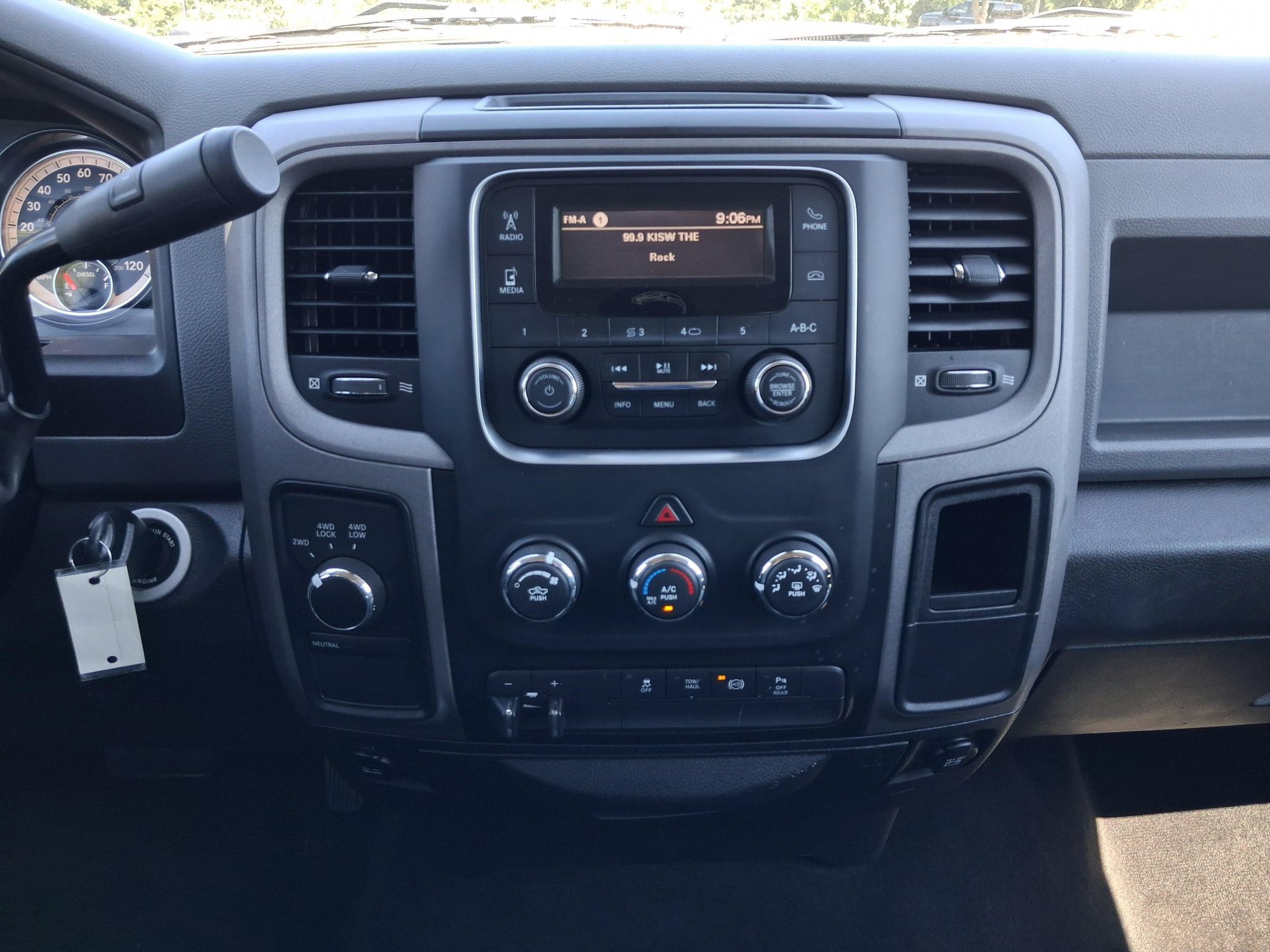 Used 2017 RAM 2500 Tradesman w/ Popular Equipment Group AWD/4WD image 14