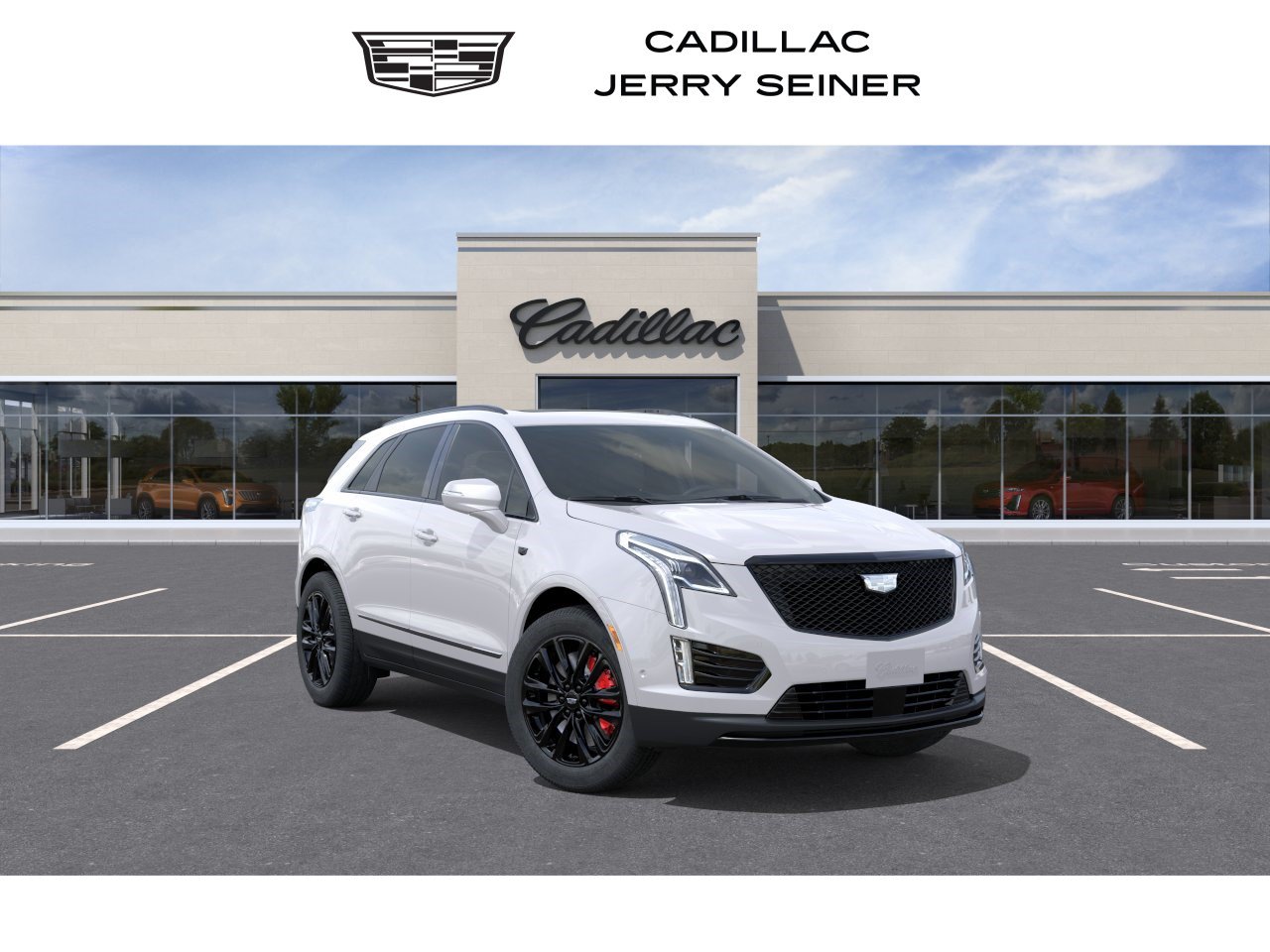 New 2026 Cadillac XT5 Sportv AWD/4WD image 1