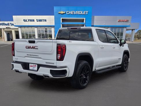 Used 2024 GMC Sierra 1500 Elevation w/ Elevation Premium Package AWD/4WD image 7
