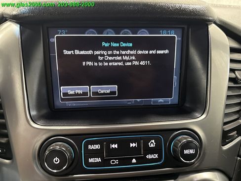 Used 2018 Chevrolet Tahoe LS w/ Skid Plate Package AWD/4WD image 29