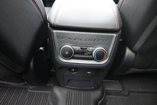 Certified 2025 Ford Explorer ST-Line AWD/4WD image 24