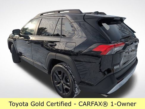 Certified 2024 Toyota RAV4 Adventure image 3