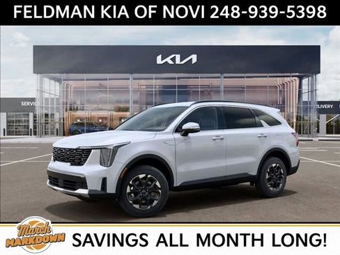 New 2026 Kia Sorento S image 3