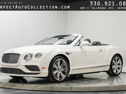 Used 2016 Bentley Continental GT image 1