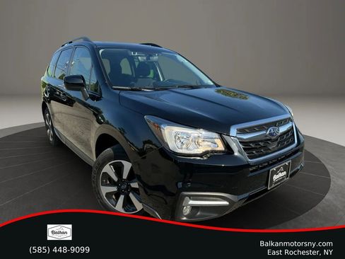 Used 2017 Subaru Forester 2.5i Premium AWD/4WD image 1