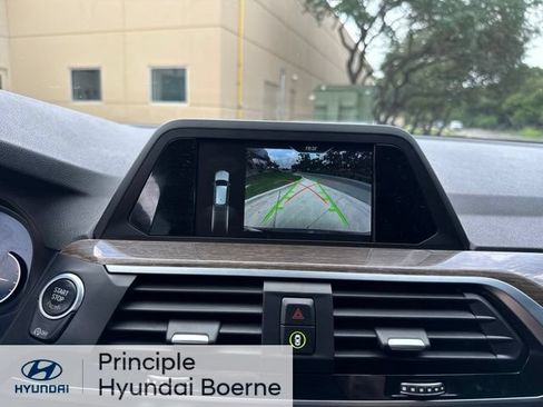 Used 2019 BMW X3 xDrive30i w/ Convenience Package AWD/4WD image 10