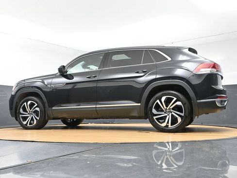 Used 2021 Volkswagen Atlas Cross Sport SEL Premium AWD/4WD image 50