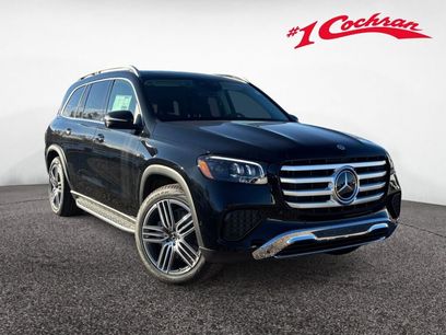 New 2026 Mercedes-Benz GLS 450 4MATIC