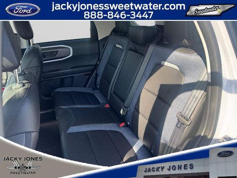 New 2026 Ford Bronco Sport Outer Banks AWD/4WD image 13