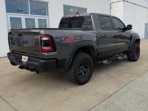 Used 2022 RAM 1500 TRX w/ TRX Level 1 Equipment Group image 5