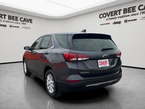 Used 2023 Chevrolet Equinox LT image 7