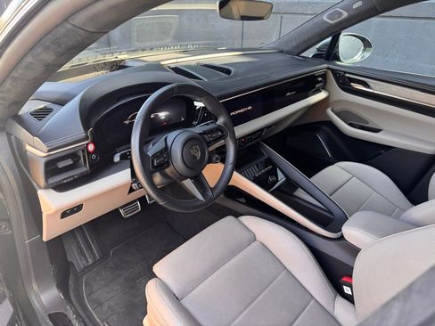 Used 2024 Porsche Macan Turbo Electric image 4