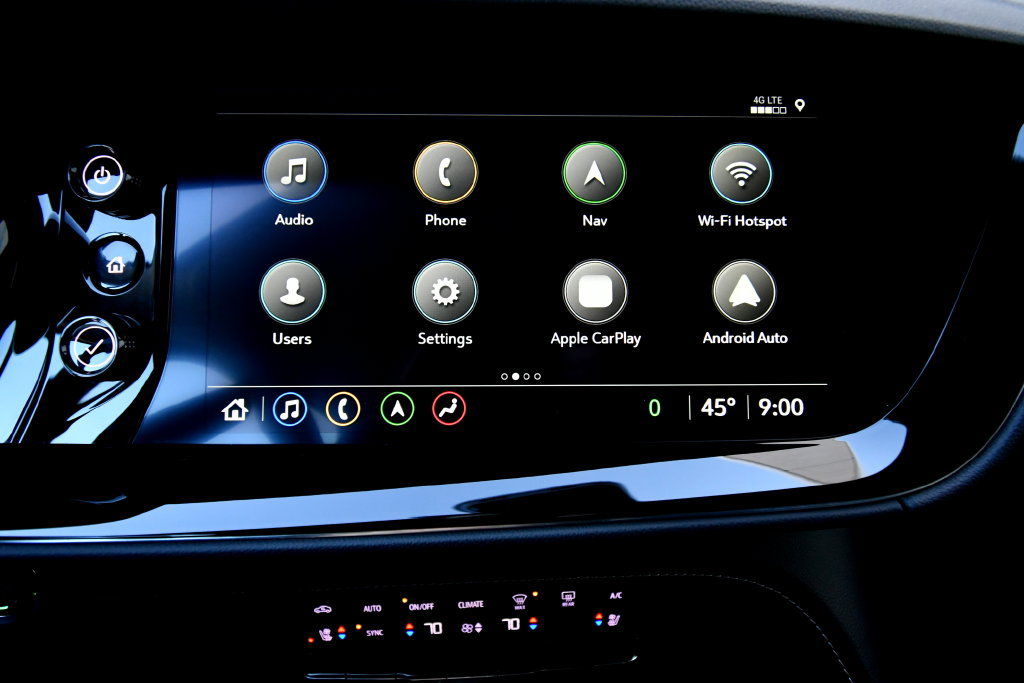 Used 2023 Buick Envision Avenir AWD/4WD image 27