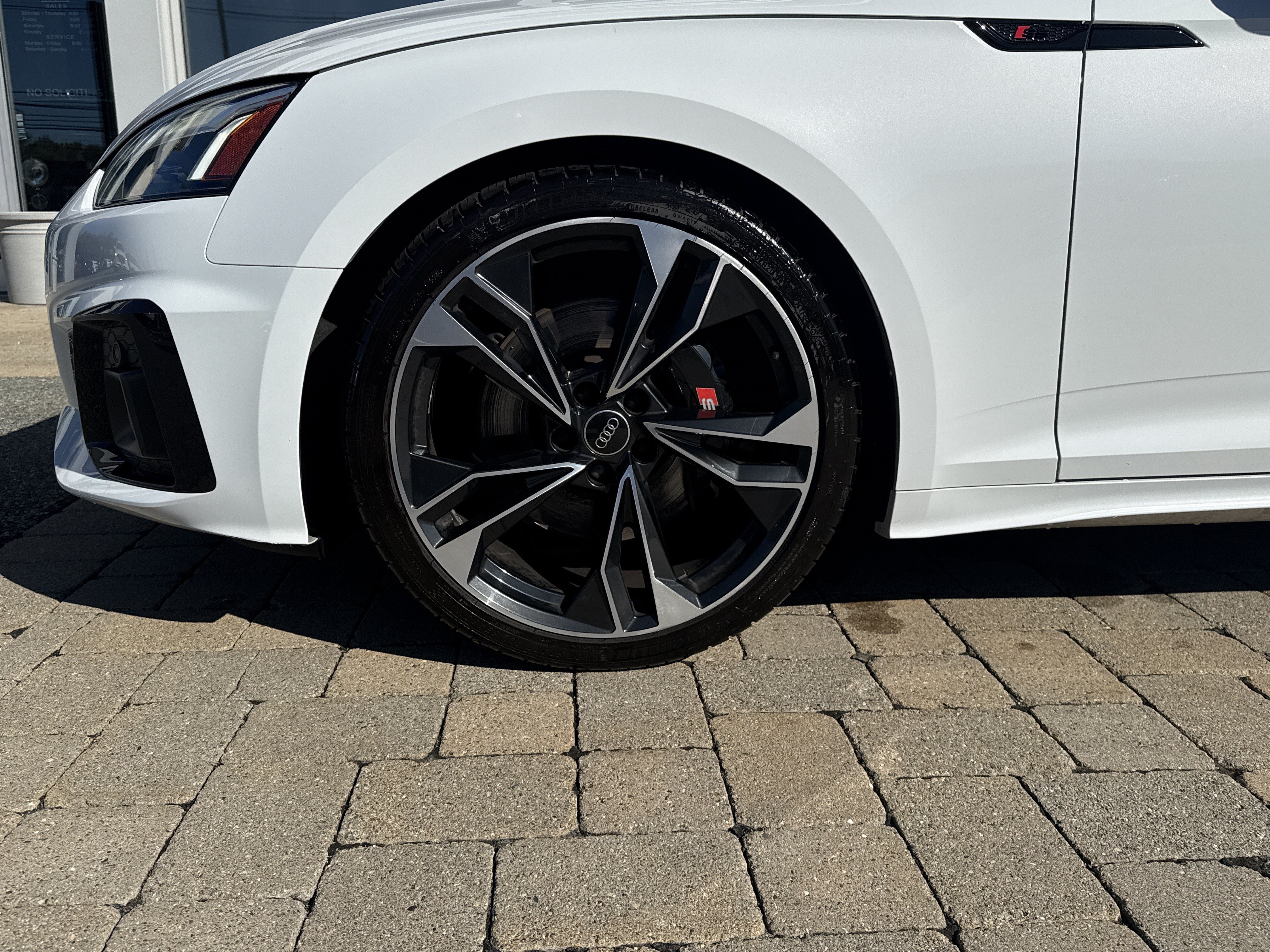 Used 2023 Audi S5 Premium Plus w/ Premium Plus AWD/4WD image 6