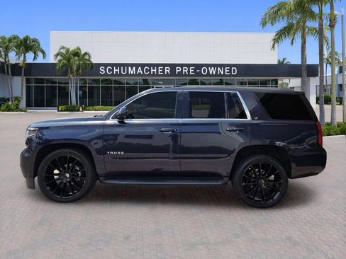 Used 2018 Chevrolet Tahoe LT RWD image 4