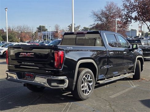 New 2026 GMC Sierra 1500 SLT w/ SLT Premium Package image 4