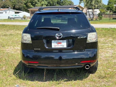 Used 2011 MAZDA CX-7 i Touring FWD image 5