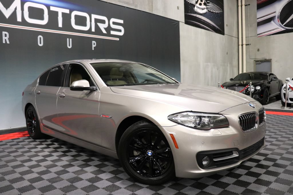 Used 2015 BMW 528i Sedan RWD image 11