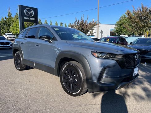 Used 2025 MAZDA CX-50 2.5 Hybrid w/ Cargo Package AWD/4WD image 4
