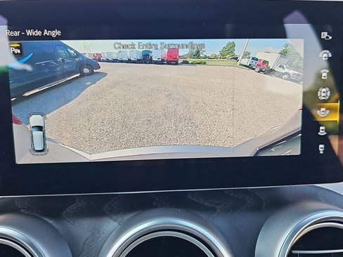 Used 2020 Mercedes-Benz GLC 43 AMG 4MATIC image 29