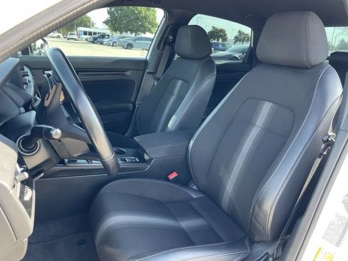 Certified 2022 Honda Civic Sport image 24
