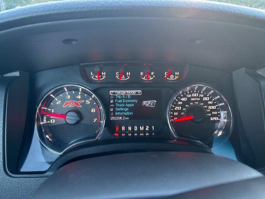 Used 2014 Ford F150 FX4 w/ Equipment Group 402A Luxury AWD/4WD image 21