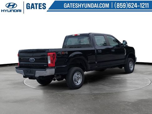 Used 2019 Ford F350 XL w/ Power Equipment Group AWD/4WD image 2
