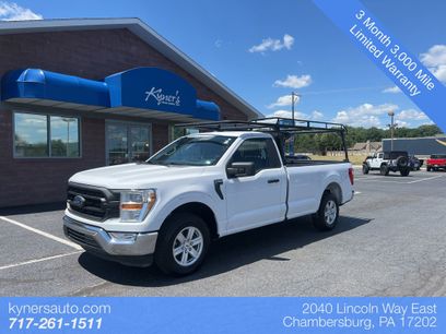 Used 2021 Ford F150 XL w/ Equipment Group 101A High