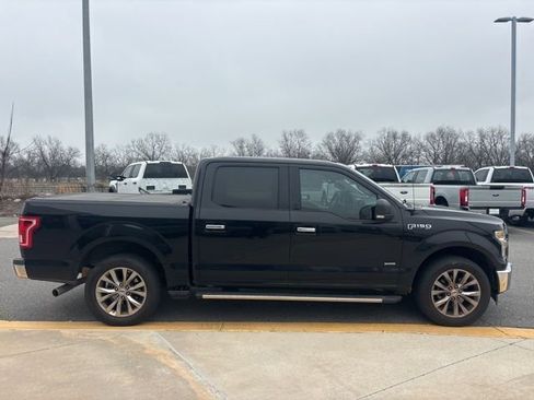 Used 2017 Ford F150 XLT w/ Equipment Group 302A Luxury image 6