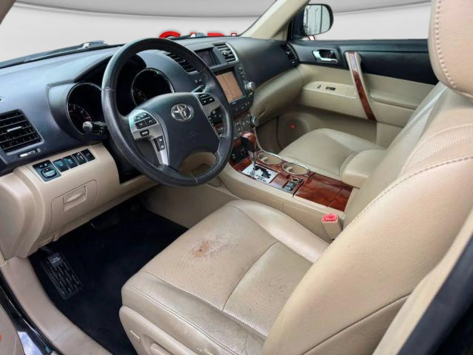 Used 2012 Toyota Highlander Limited w/ Tow Pkg AWD/4WD image 14